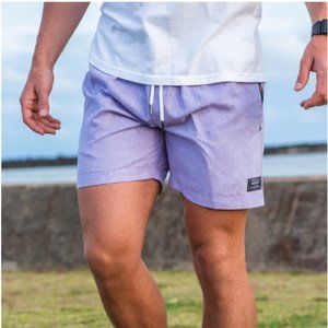 Wowie OG Casual Short 5" - Lavender (EUC)